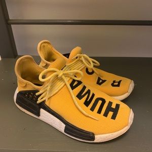 Human Race shoes